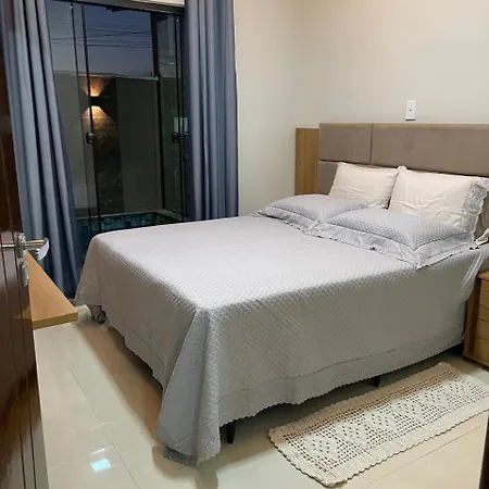 Casa Suites Beach Vilhena Exterior photo